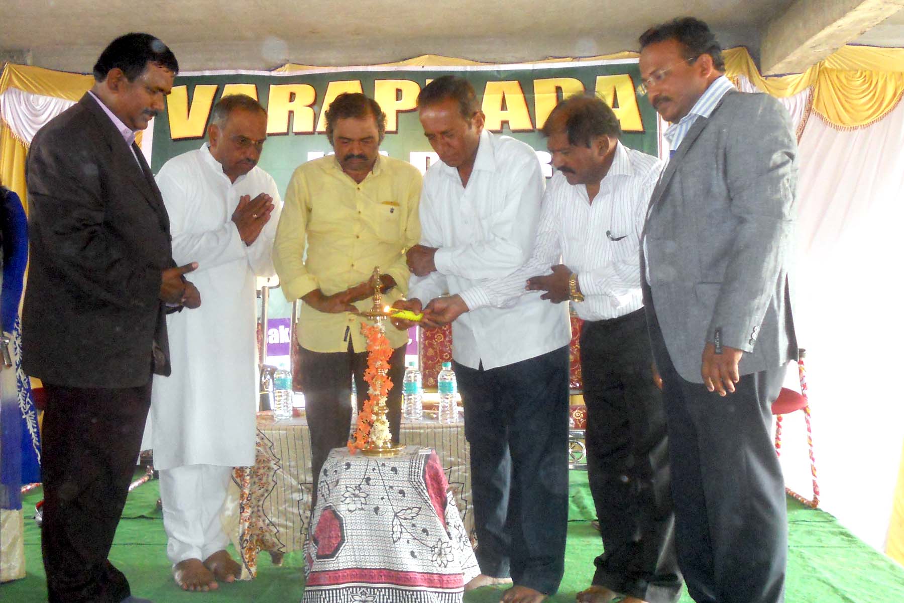 ಕಡೂರು: ವರಪ್ರದ ಕಾಲೇಜು ಪ್ರಾರಂಭೋತ್ಸವ